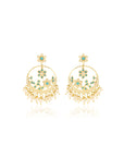 Harooni Jadau Earrings
