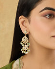 Selina Jadau Earrings