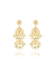 Selina Jadau Earrings
