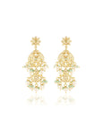 Selina Jadau Earrings