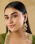 Selina Jadau Earrings