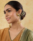 Rhoena Kundan Earrings