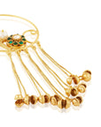 Rhoena Kundan Earrings