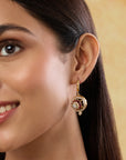 Korrae Kundan Earrings