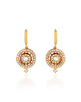 Korrae Kundan Earrings