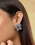 Cymera Zircon Earrings