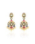 Astre Kundan Earrings