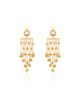 Lirna Kundan Earrings