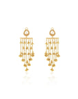 Lirna Kundan Earrings
