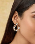 Talein Kundan Earrings