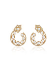 Talein Kundan Earrings