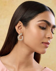 Talein Kundan Earrings