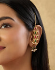 Arooneema Temple Ear Chain