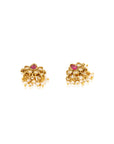 Rajya Temple Bugadi Ear Cuffs