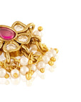 Rajya Temple Bugadi Ear Cuffs