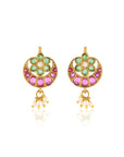 Nayonika Temple Bugadi Ear Cuffs