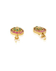 Nayonika Temple Bugadi Ear Cuffs