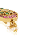 Nayonika Temple Bugadi Ear Cuffs