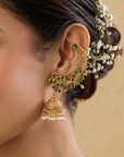 Samode Temple Earrings