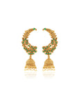 Samode Temple Earrings