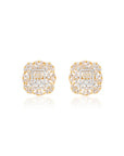 Inyara Zircon Stud Earrings