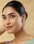 Inyara Zircon Stud Earrings
