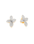 Lomi Zircon Stud Earrings