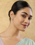 Lomi Zircon Stud Earrings