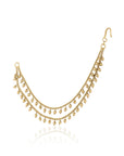 Elviraa Temple Ear Chain
