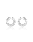 Denvika Zircon Stud Earrings