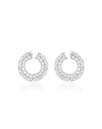 Denvika Zircon Stud Earrings