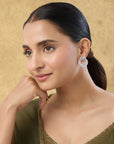 Nirvani Zircon Stud Earrings