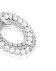Nirvani Zircon Stud Earrings