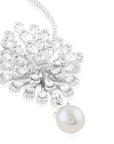 Lavisha Zircon Dangler Earrings