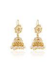 Nipra Jadau Jhumki Earrings