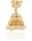Nipra Jadau Jhumki Earrings