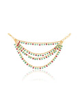Pruna Temple Ear Chain