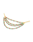 Pruna Temple Ear Chain