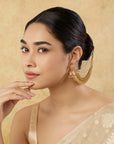 Taapki Temple Ear Chain