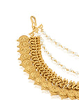 Taapki Temple Ear Chain