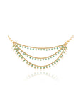 Krushi Temple Ear Chain