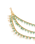 Krushi Temple Ear Chain