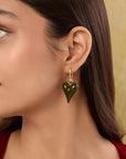 Elordie Everyday Drop Earrings