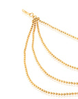 Ishma Temple Ear Chain
