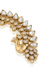 Ahnira Kundan Polki Ear Cuff
