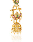 Rehika Temple Ear Chain