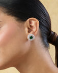 Grushee Zircon Studs