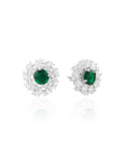 Grushee Zircon Studs