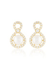 Aeri Everyday 925 Silver Drop Earrings