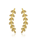 Zee Everyday 925 Silver Ear Climbers